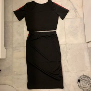 Matching set Gucci look alike💋